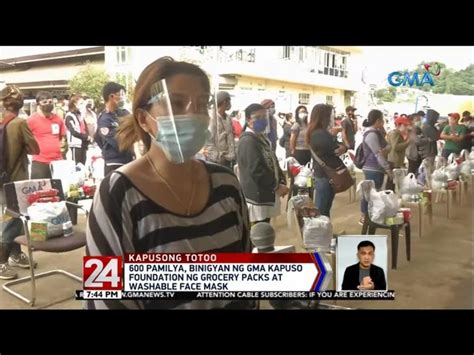 paano humingi ng tulong sa gma kapuso foundation|GMA Kapuso Foundation, nag.